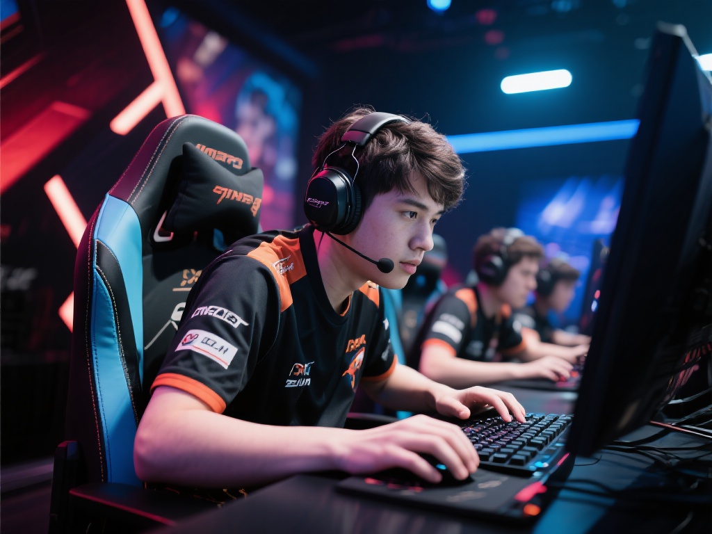 另一支队伍 另一支队伍